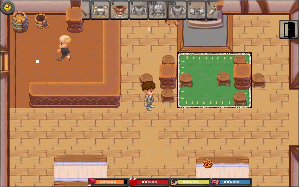 Dungeon Dan