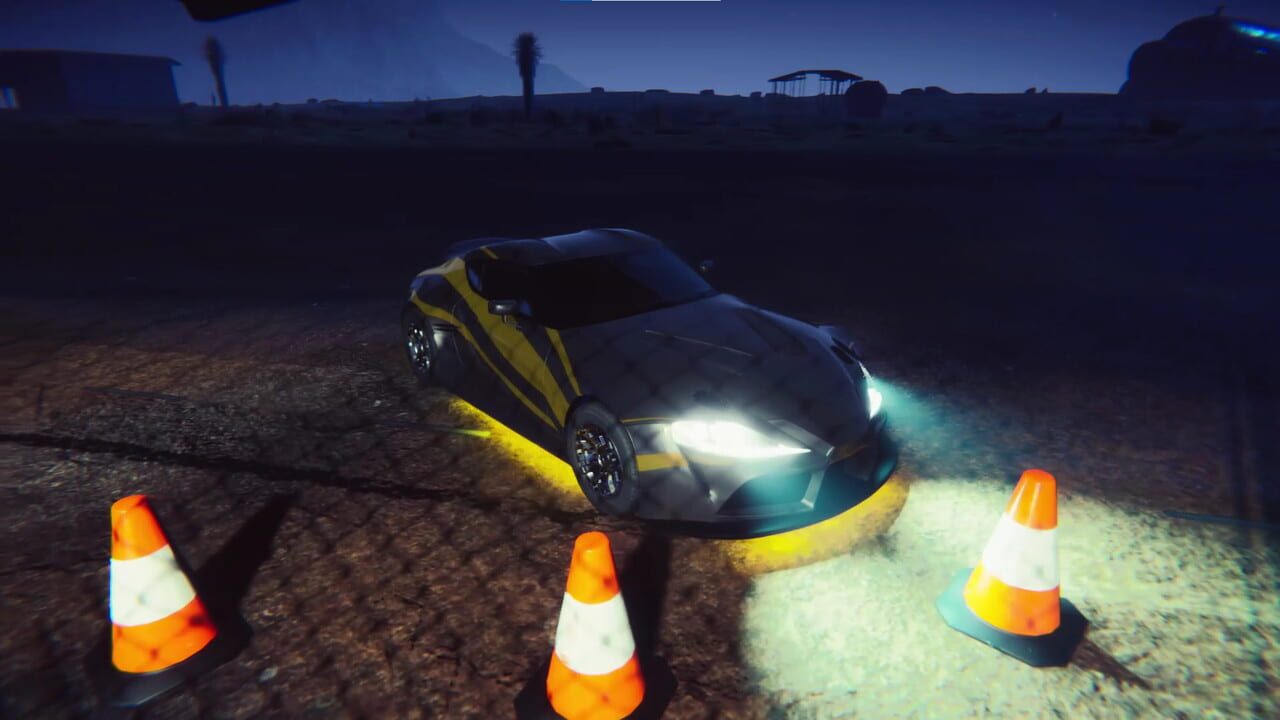 Underground Garage screenshot