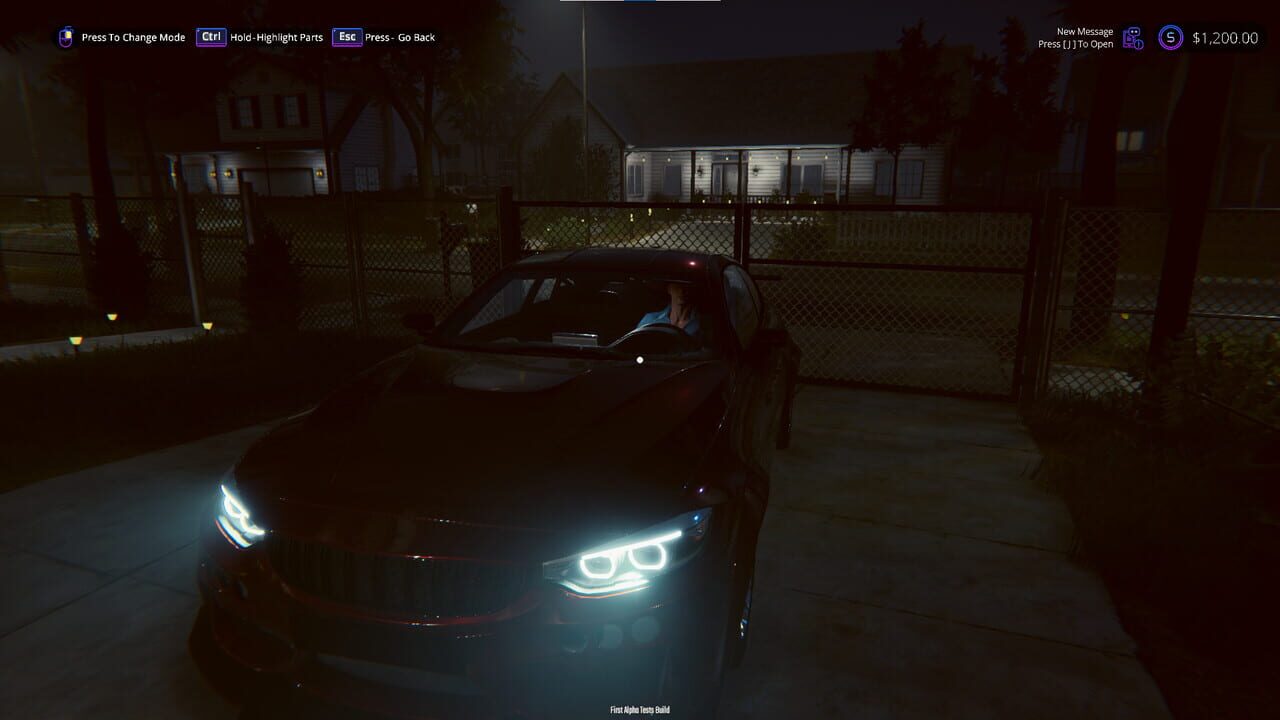 Underground Garage screenshot