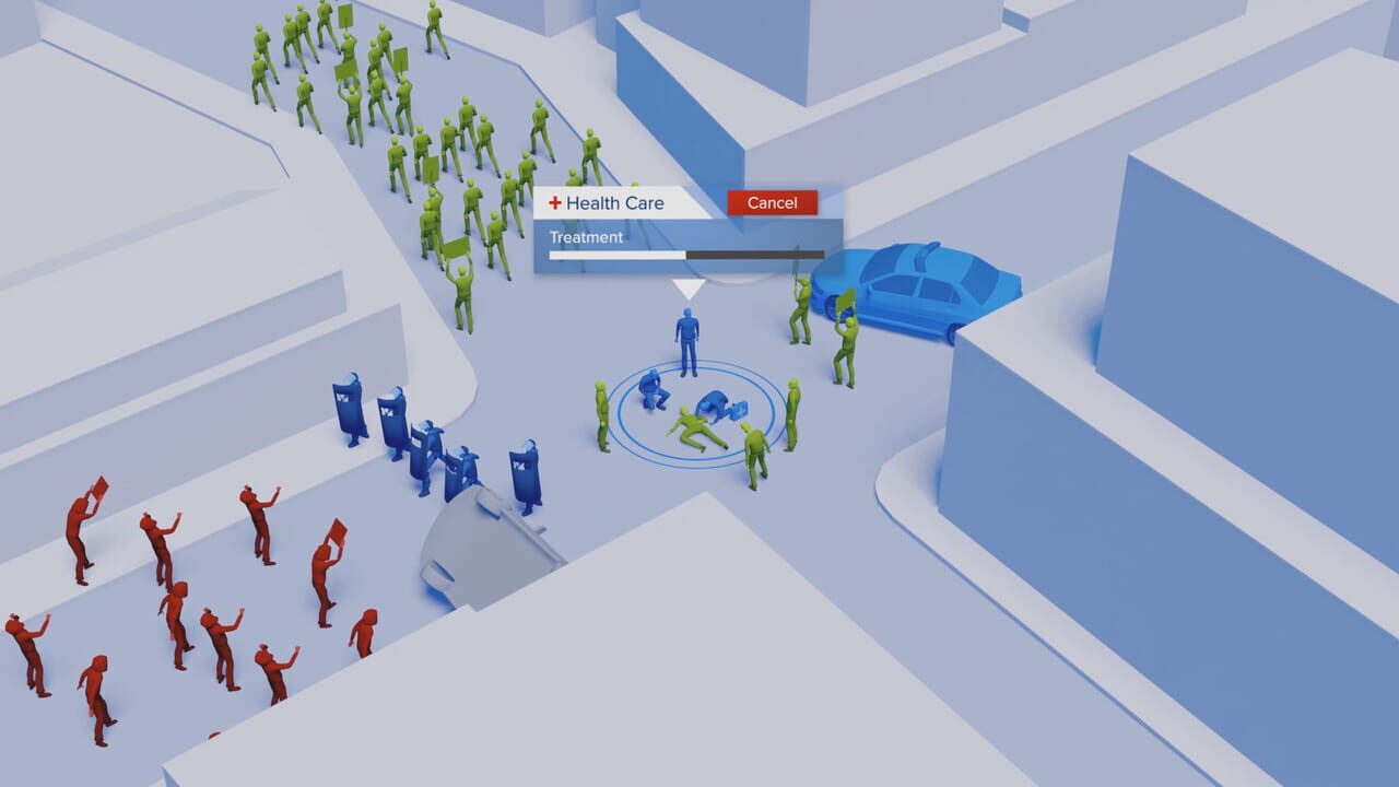 Capture de Riot Operator