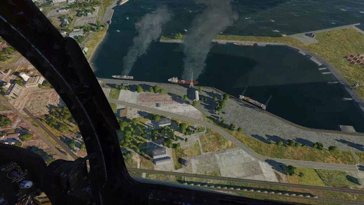 DCS World: F/A-18C Hornet - The Serpent's Head 2 Campaign