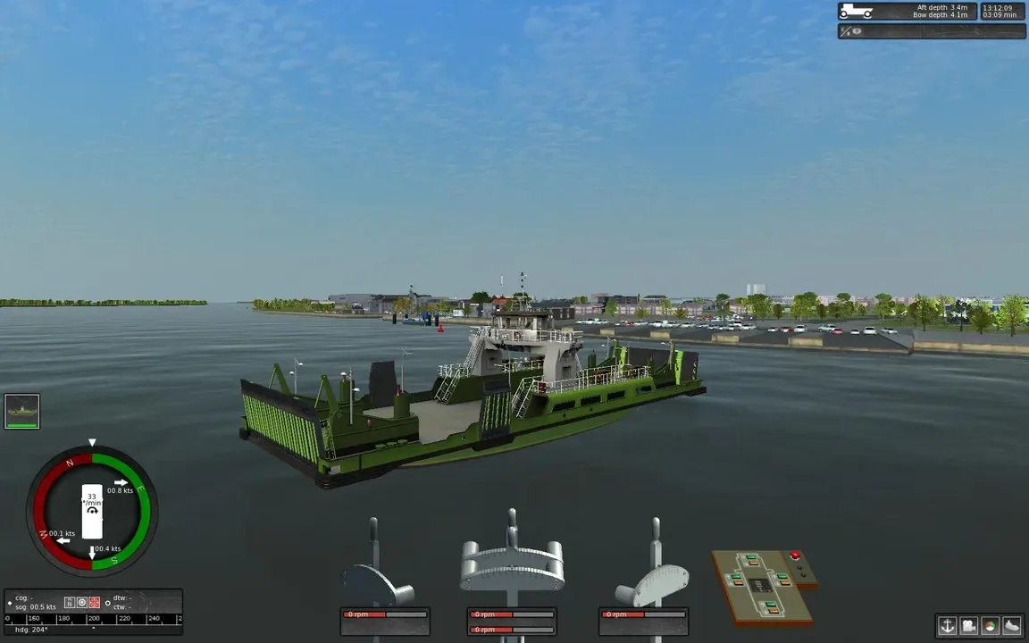 Ship Simulator Extremes: Ferry Pack