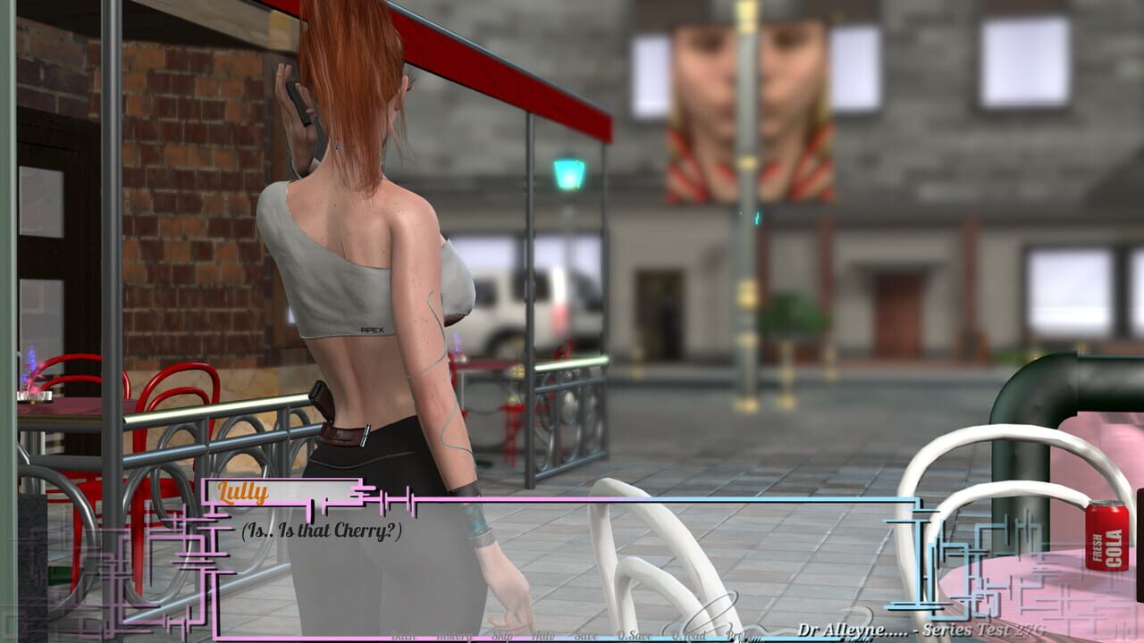 Anna: The Series Test