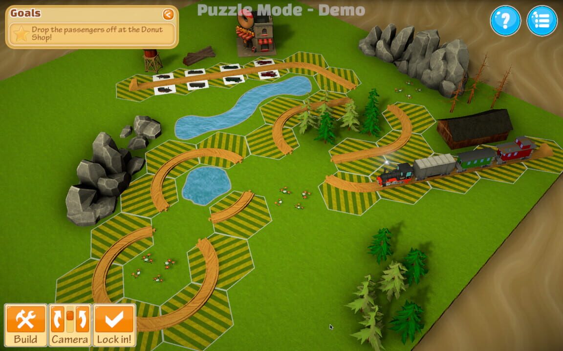 My Train World
