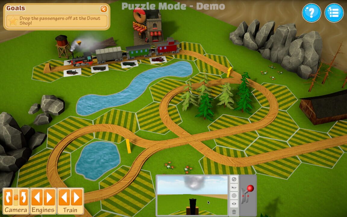 My Train World
