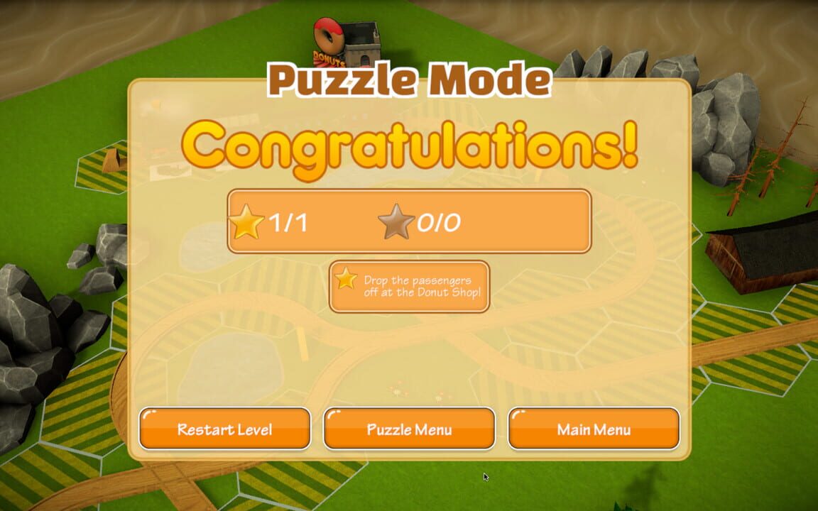 My Train World