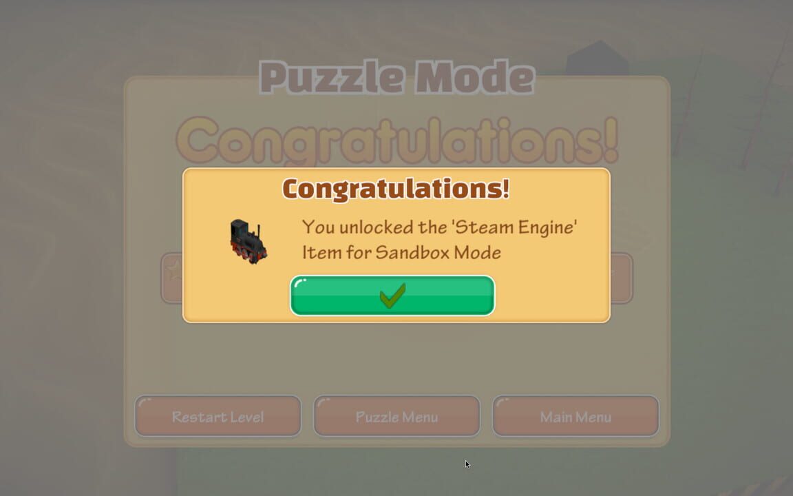My Train World