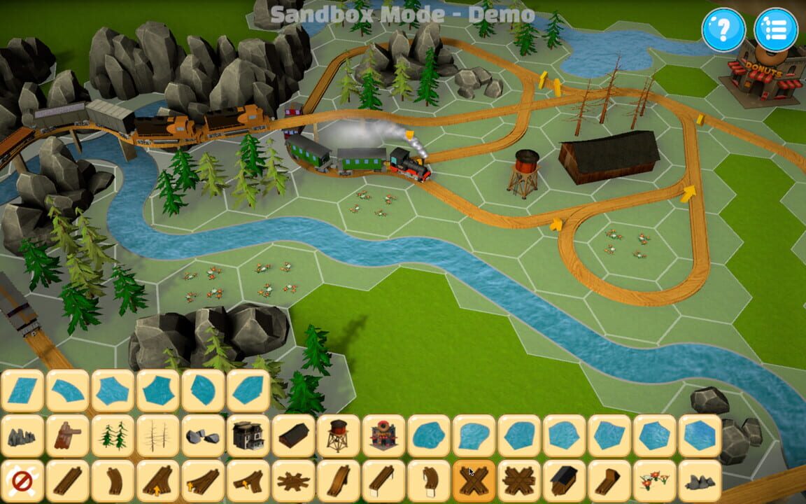 My Train World