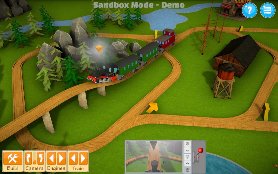 My Train World