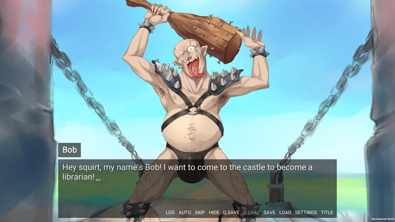 Border of her Heart 2 screenshot