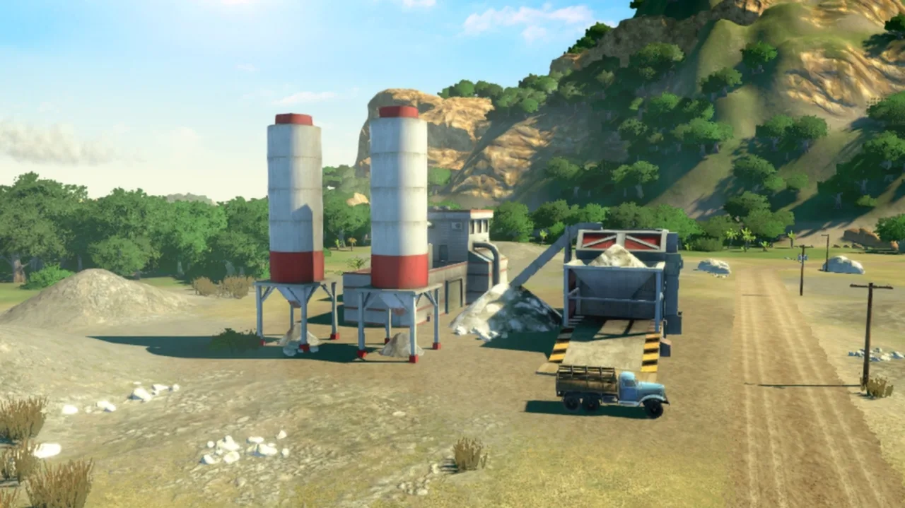 Tropico 4: Quick-Dry-Cement screenshot 1