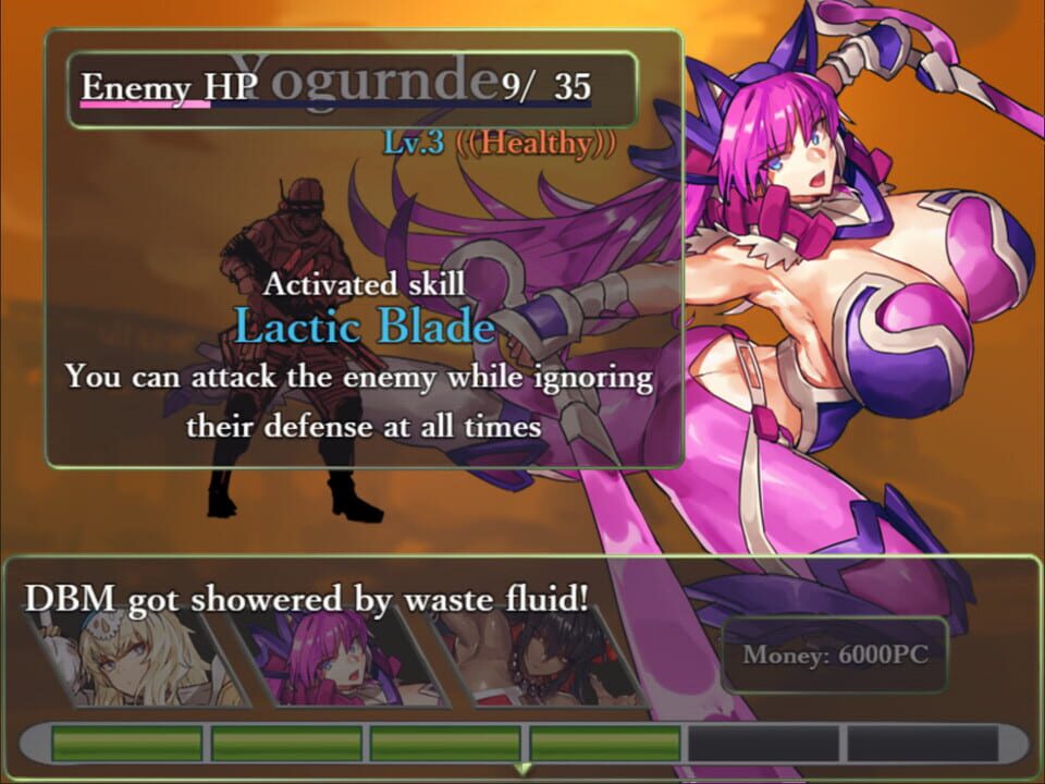 Drink Bar Maid: Regression screenshot