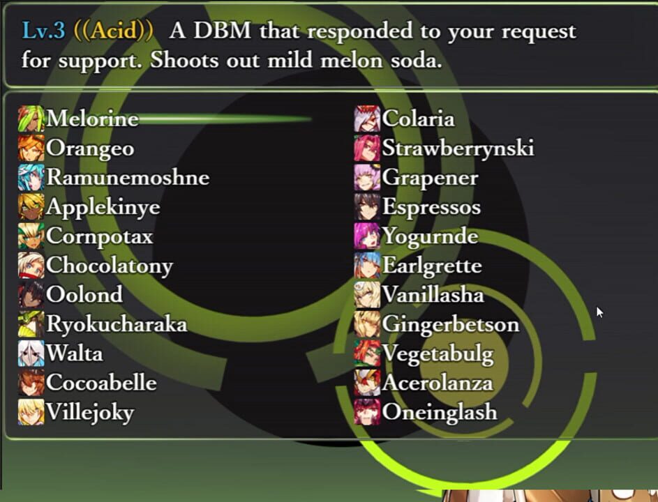 Drink Bar Maid: Regression screenshot