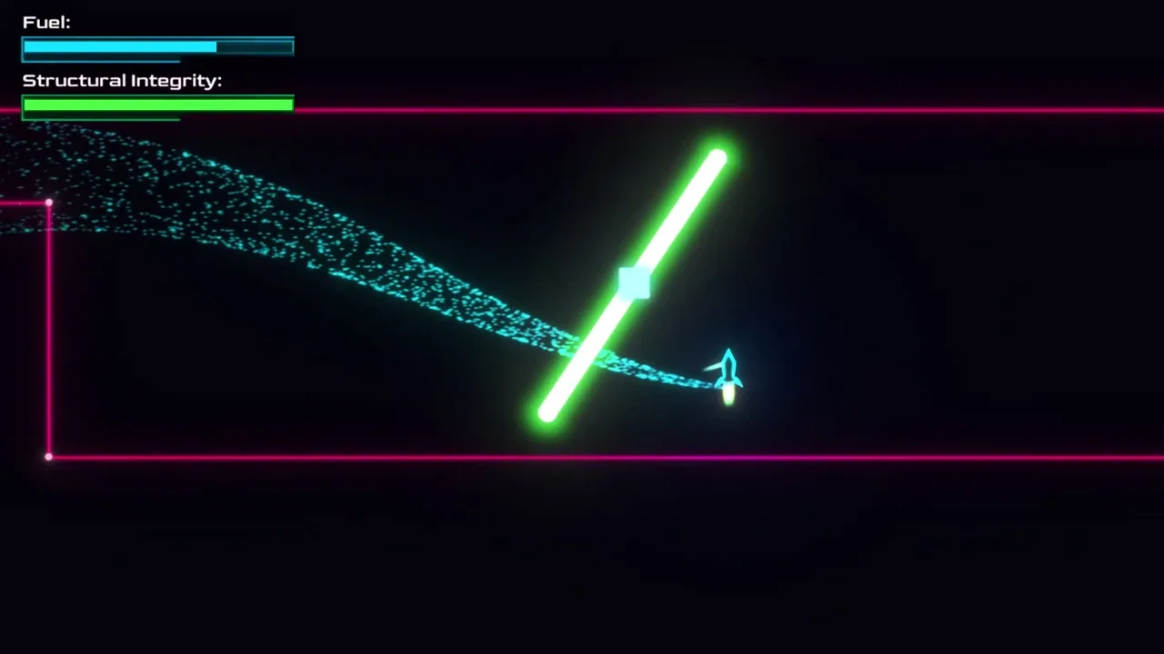 Lost Astronaut screenshot 1