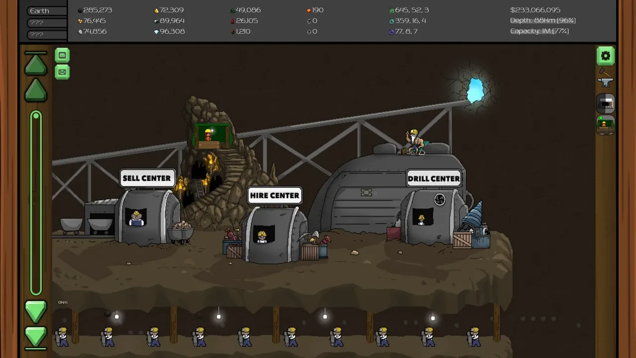 Mr.Mine screenshot 1