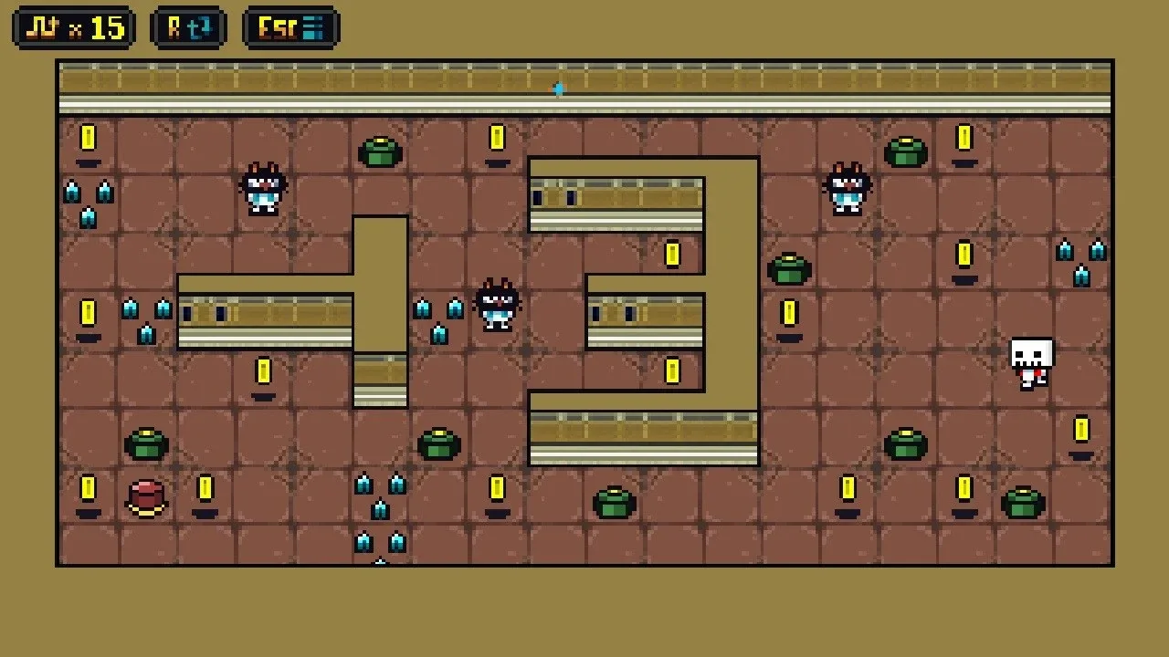 Alien Cat 2 screenshot 2