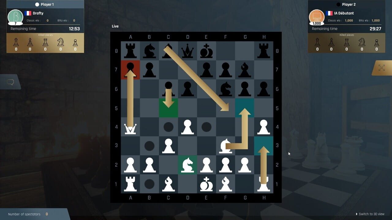 Magic Chess Online screenshot