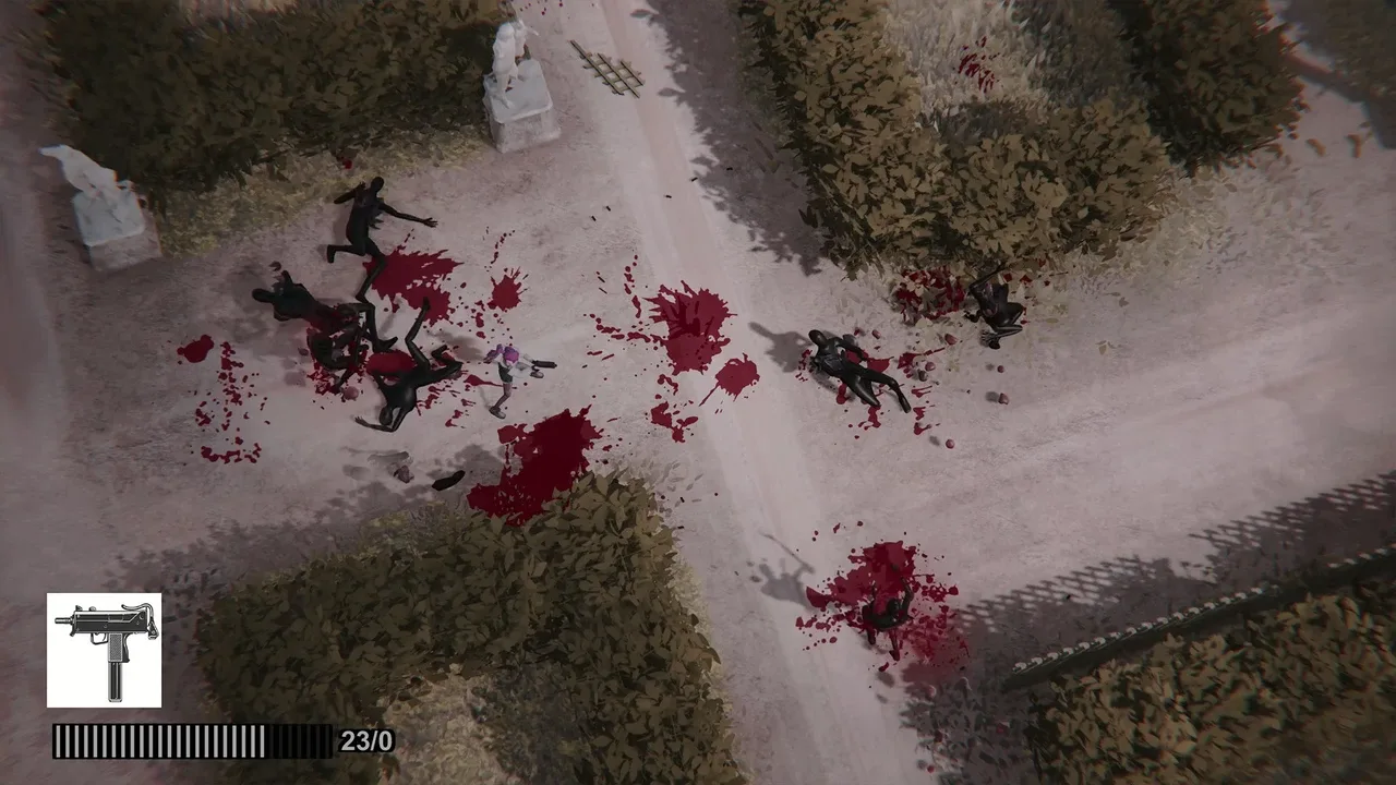 Silly Polly Beast screenshot 1