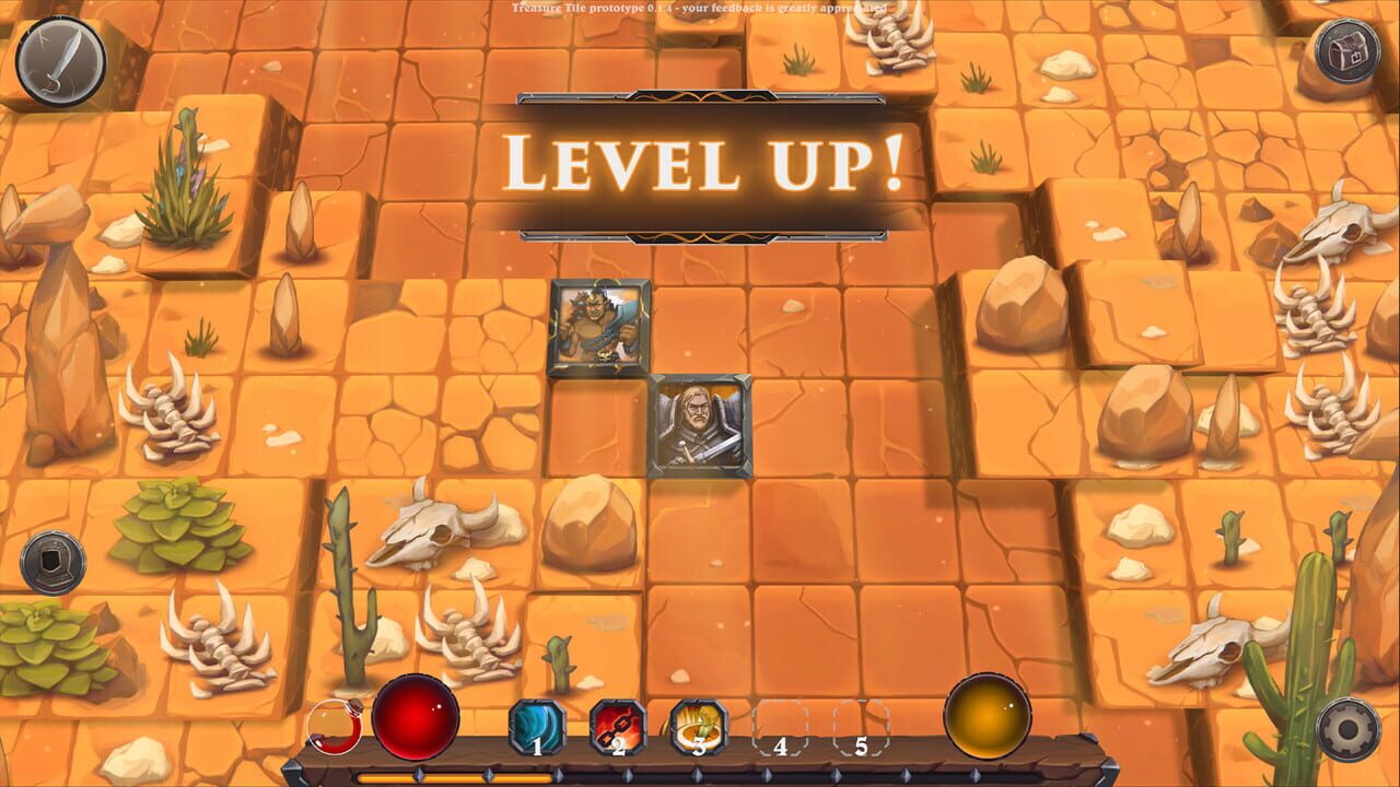 Treasure Tile