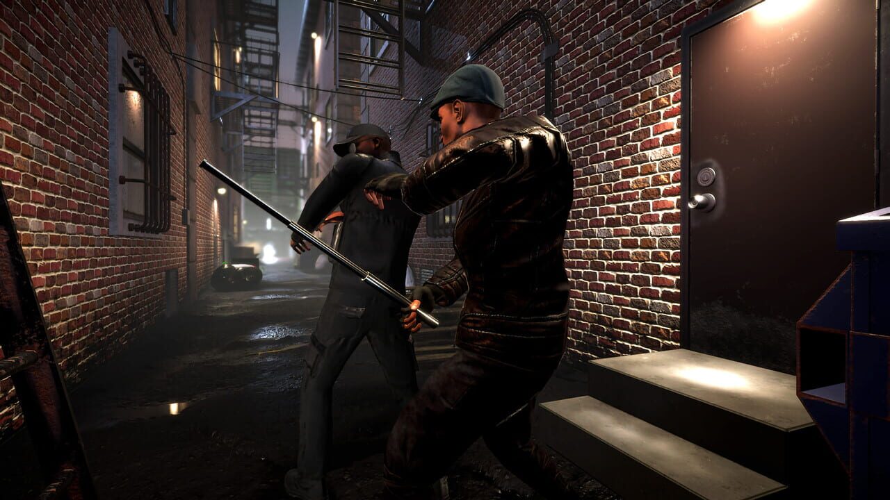 Capture de Thief Simulator 2