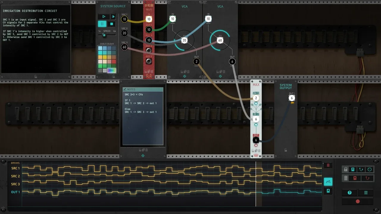 The Signal State screenshot 2