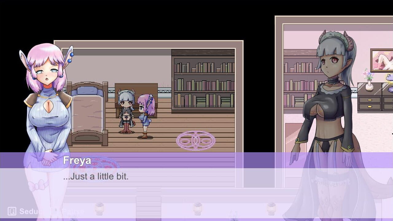 Freya's Potion Shop screenshot