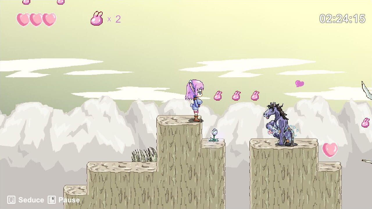 Freya's Potion Shop screenshot