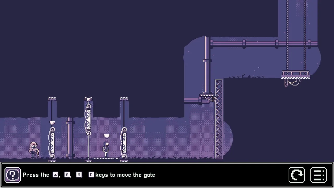 Underland: The Climb screenshot 2