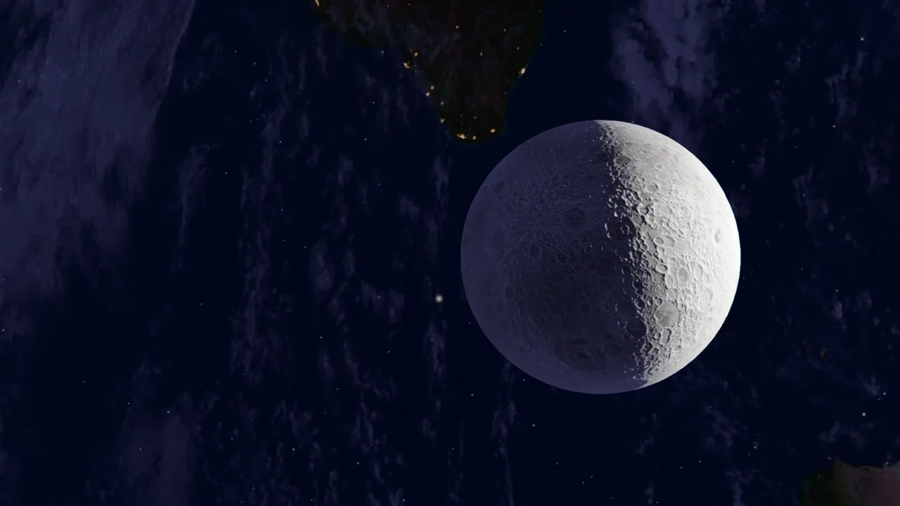 Flat Earth Simulator screenshot 2