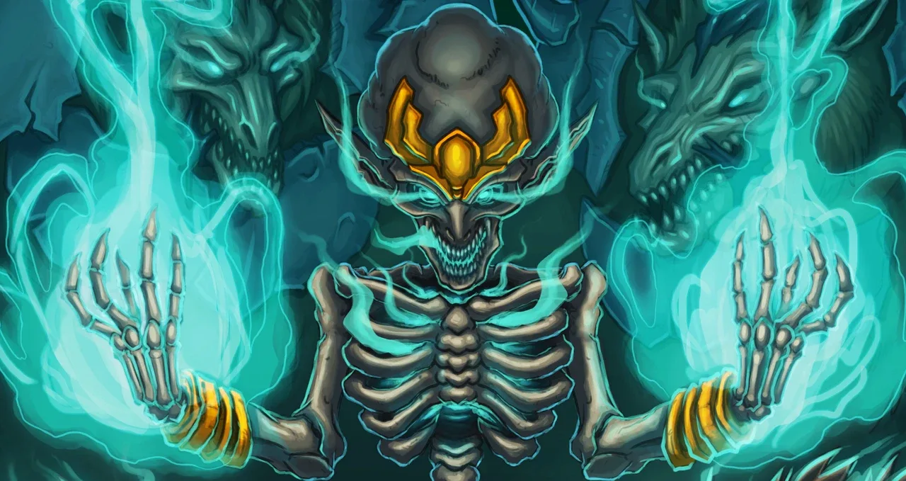 Sword of the Stars: The Pit - Necromancer screenshot 1