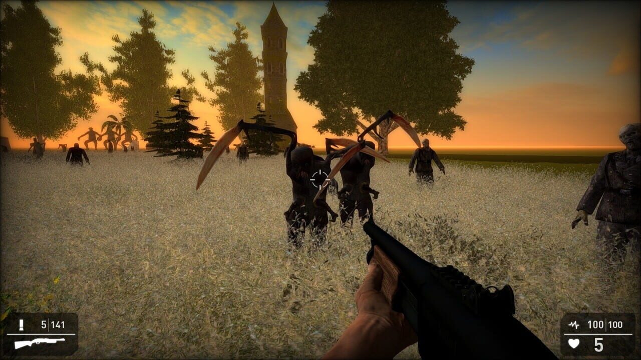 Screenshot 10 of Dawn of the Others 