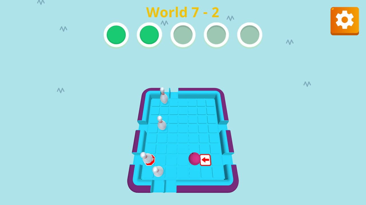 Puzzle Bowling
