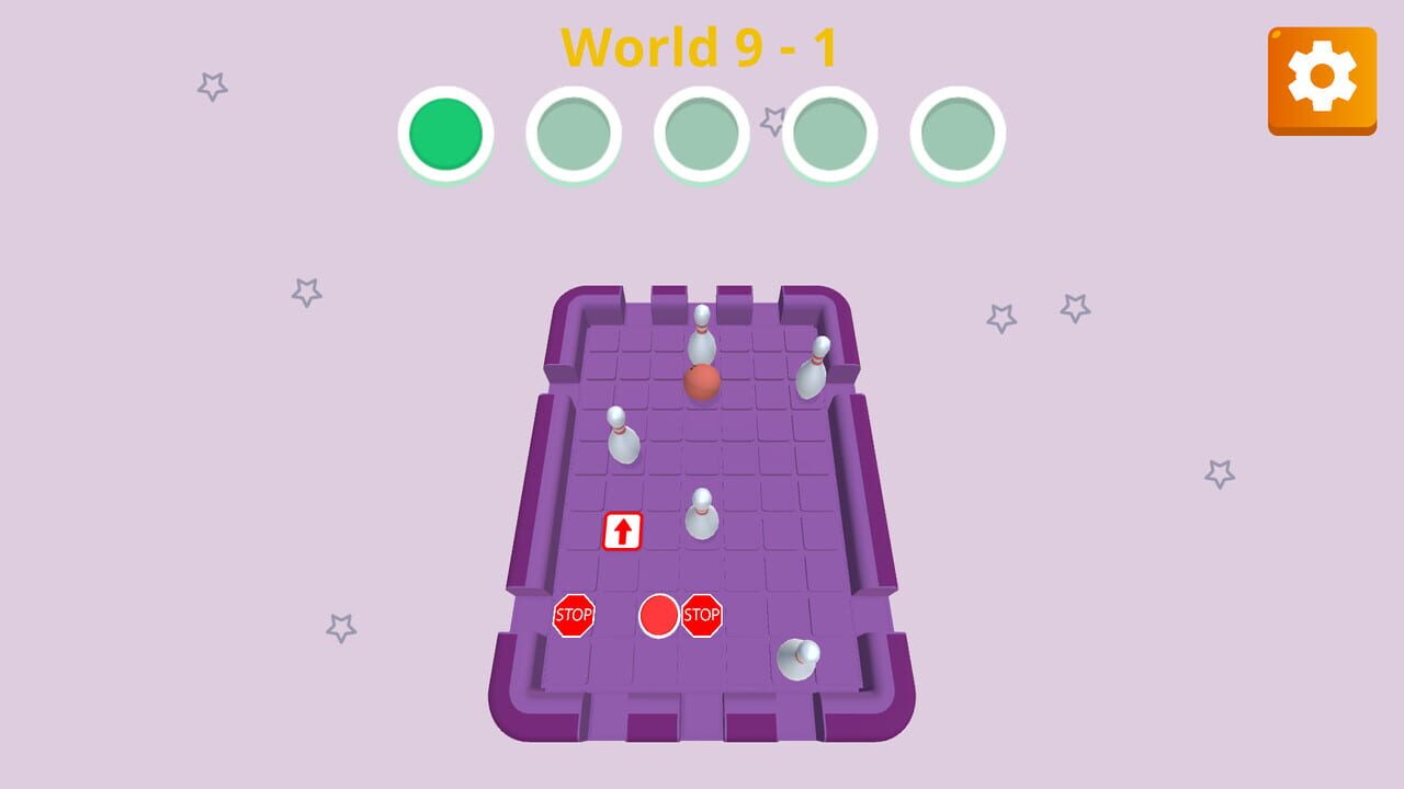 Puzzle Bowling