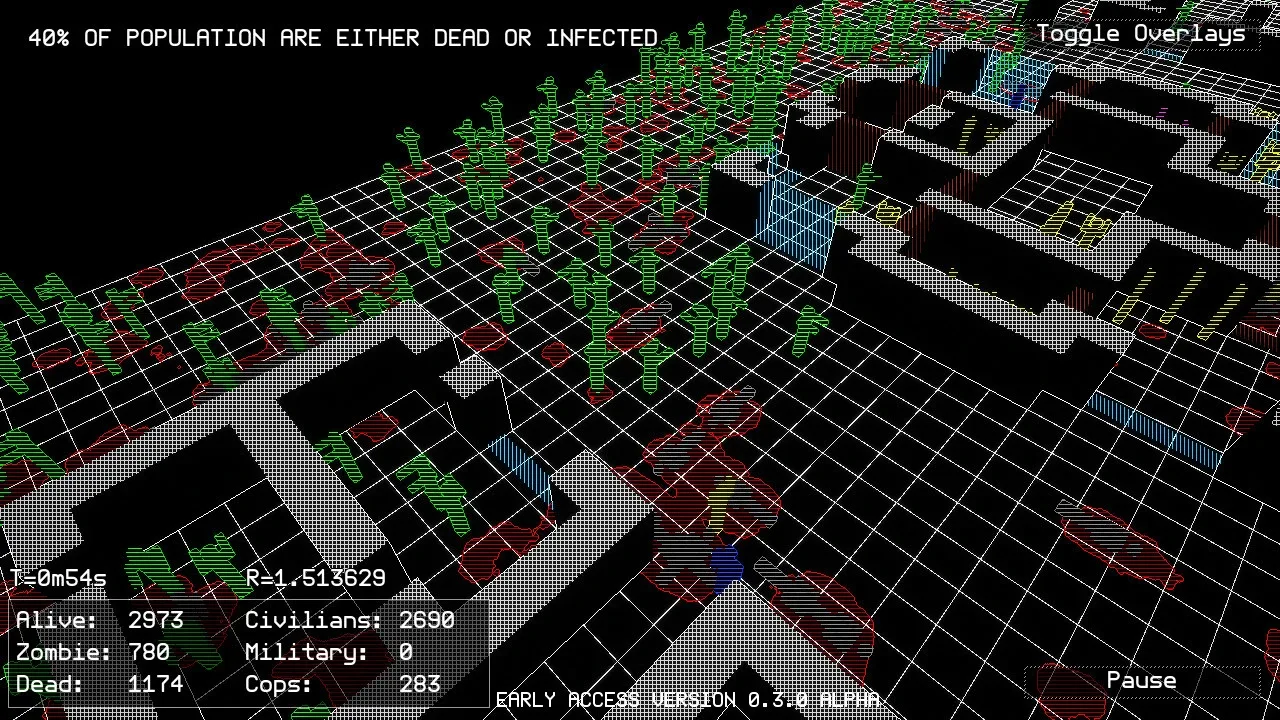 DeadOS screenshot 2