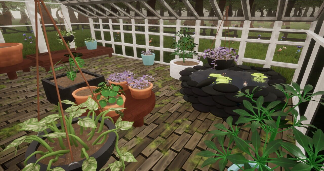 Bunhouse screenshot