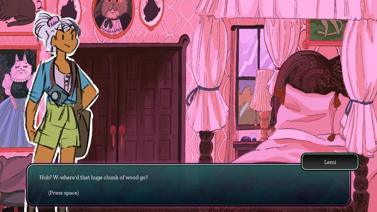 Schrodinger's Catgirl