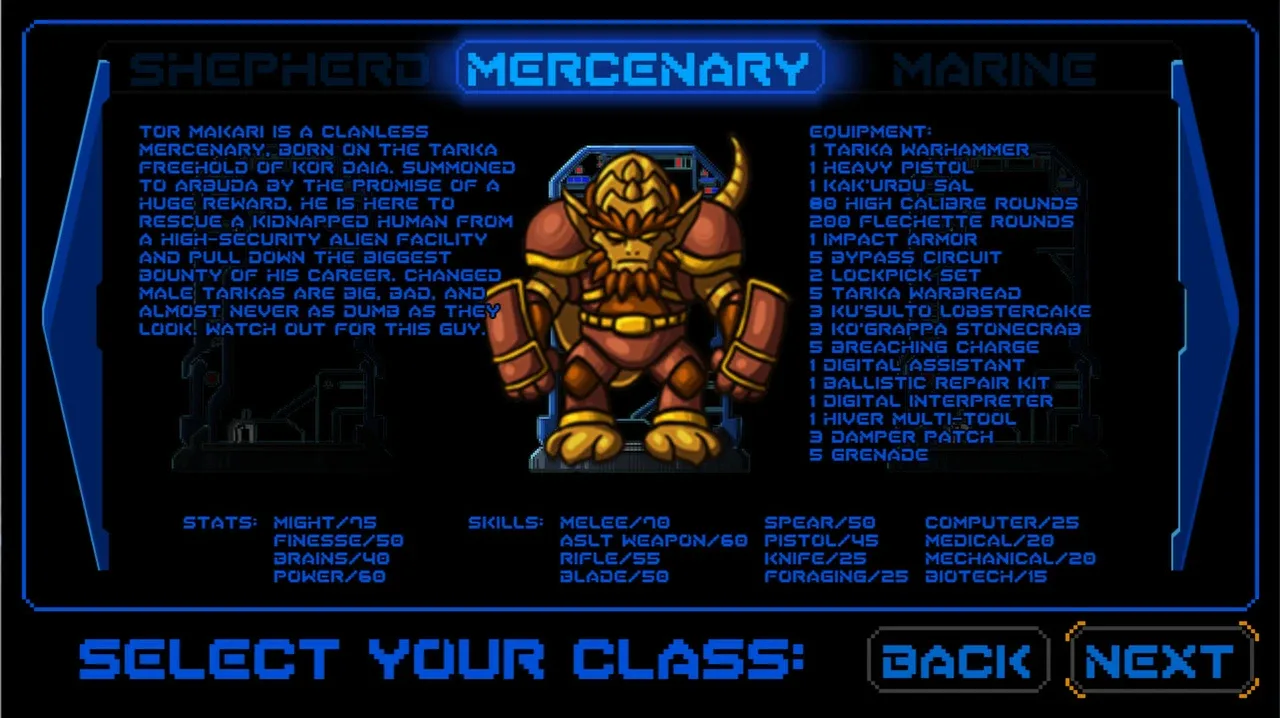 Sword of the Stars: The Pit - Juggernaut screenshot 1