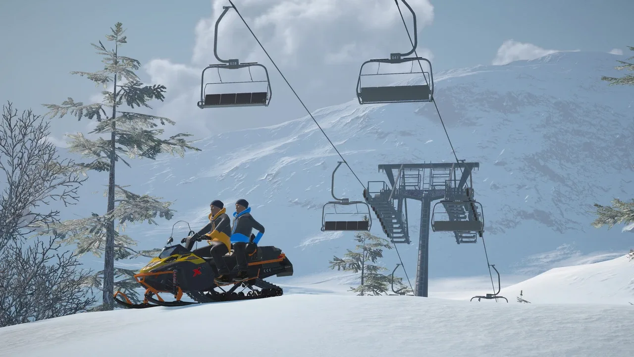 Winter Resort Simulator Season 2 screenshot 1