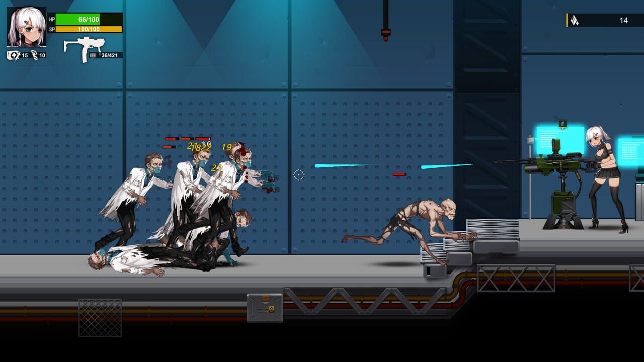 The Shadow of Yidhra screenshot