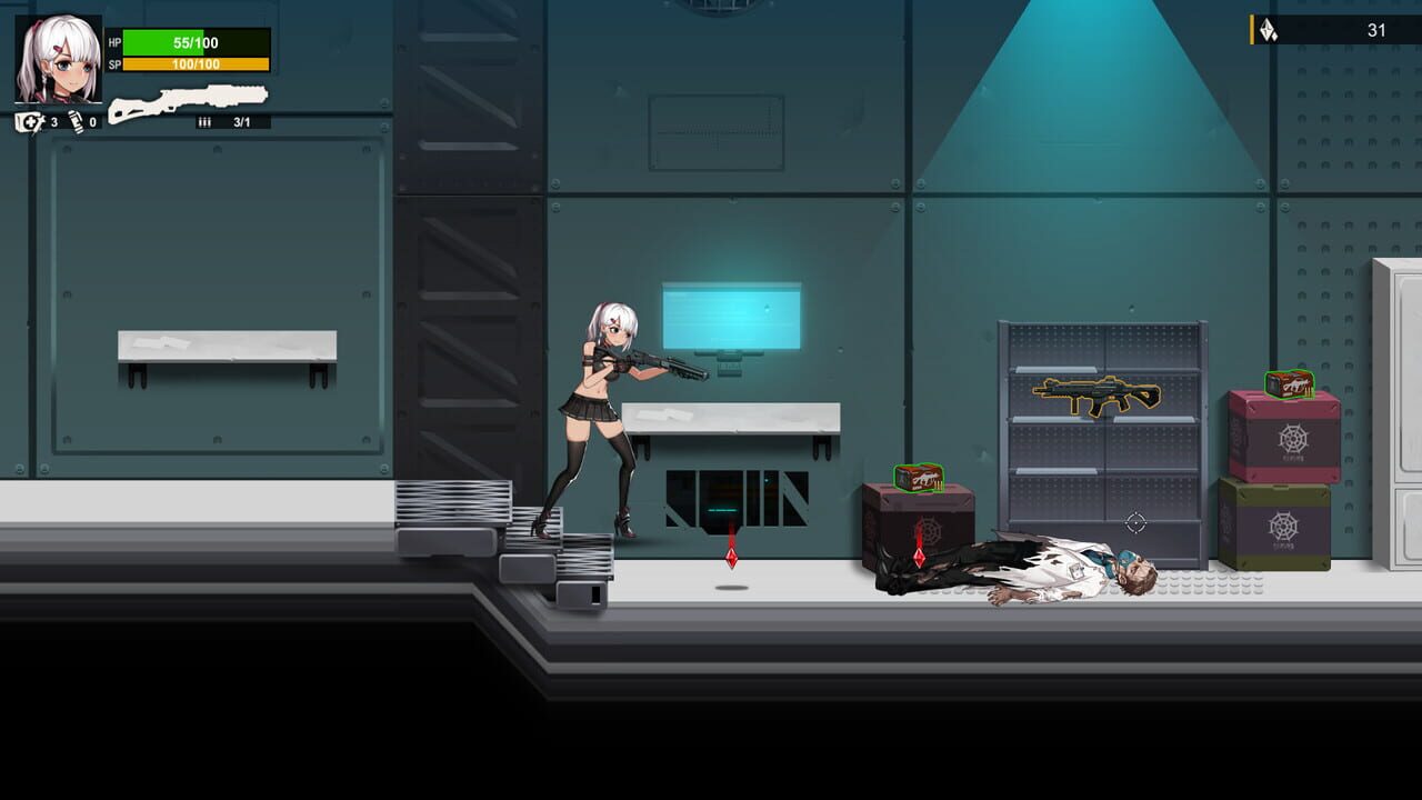The Shadow of Yidhra screenshot