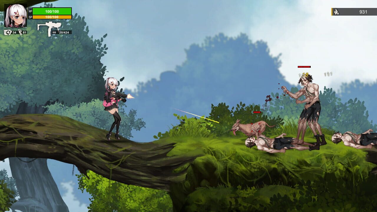 The Shadow of Yidhra screenshot