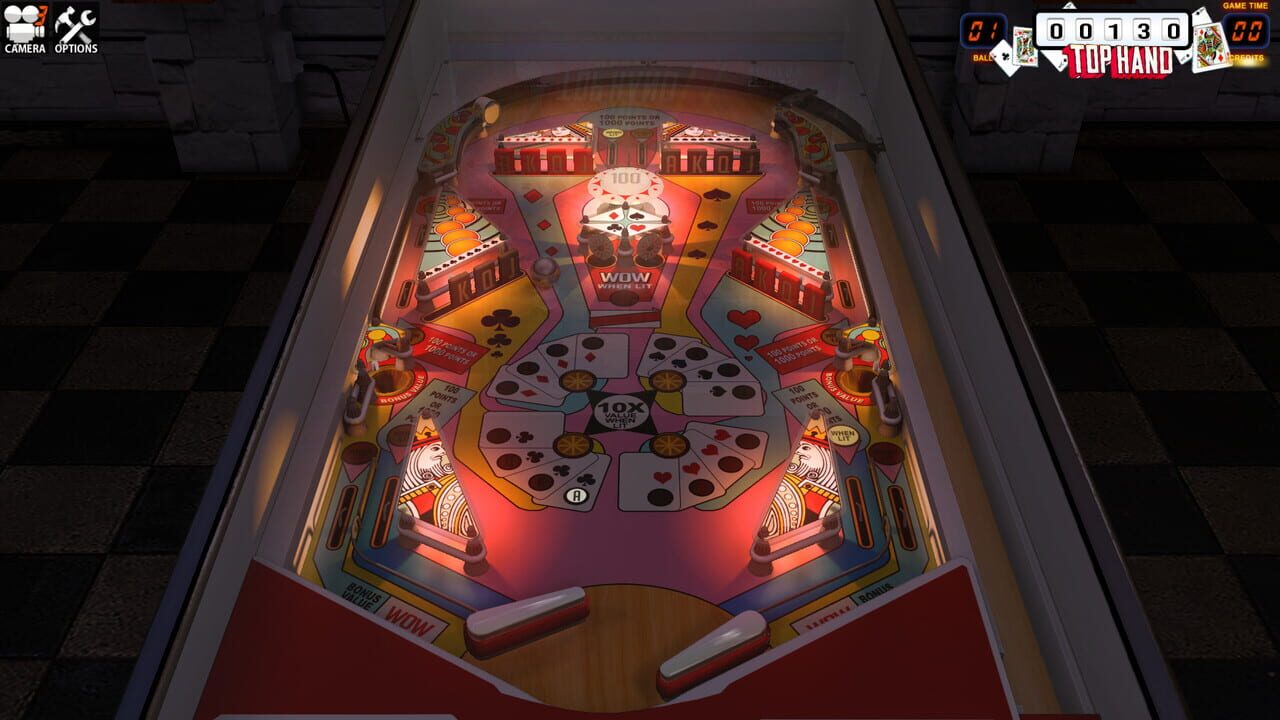 Zaccaria Pinball for Nintendo Switch - Nintendo Official Site