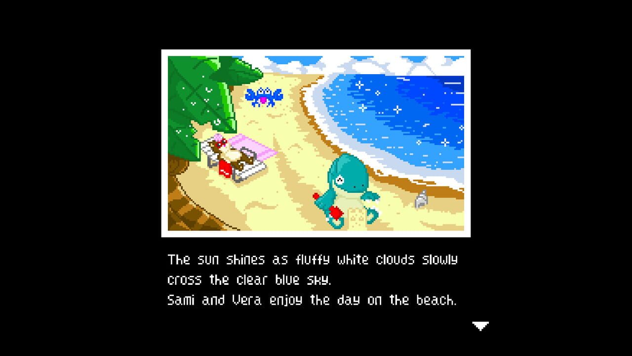 Super Sami Roll screenshot