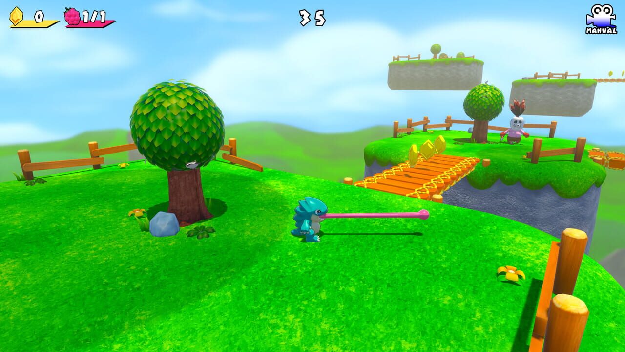 Super Sami Roll screenshot