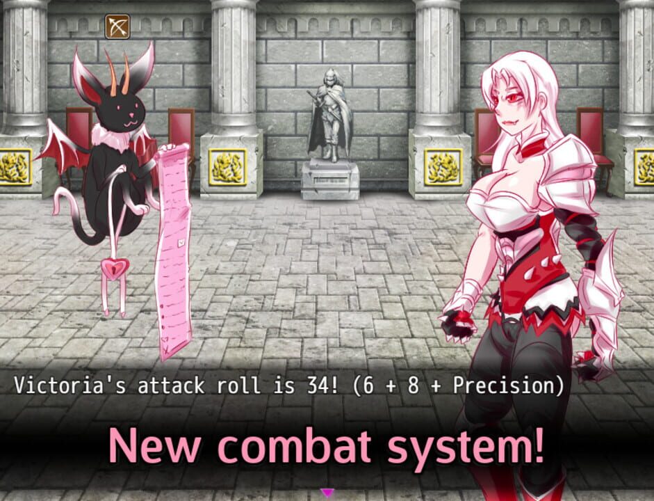 Gameplay de Victoria's Body
