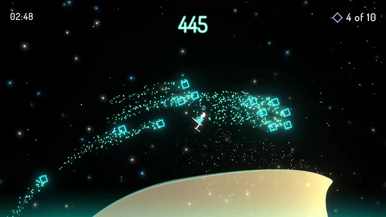 Planet Surf: The Last Wave screenshot 1