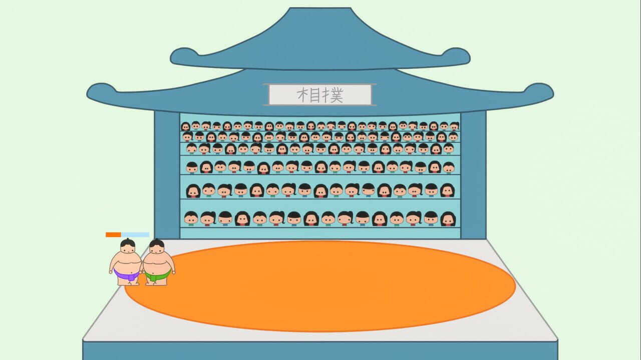 Fat Man Fights