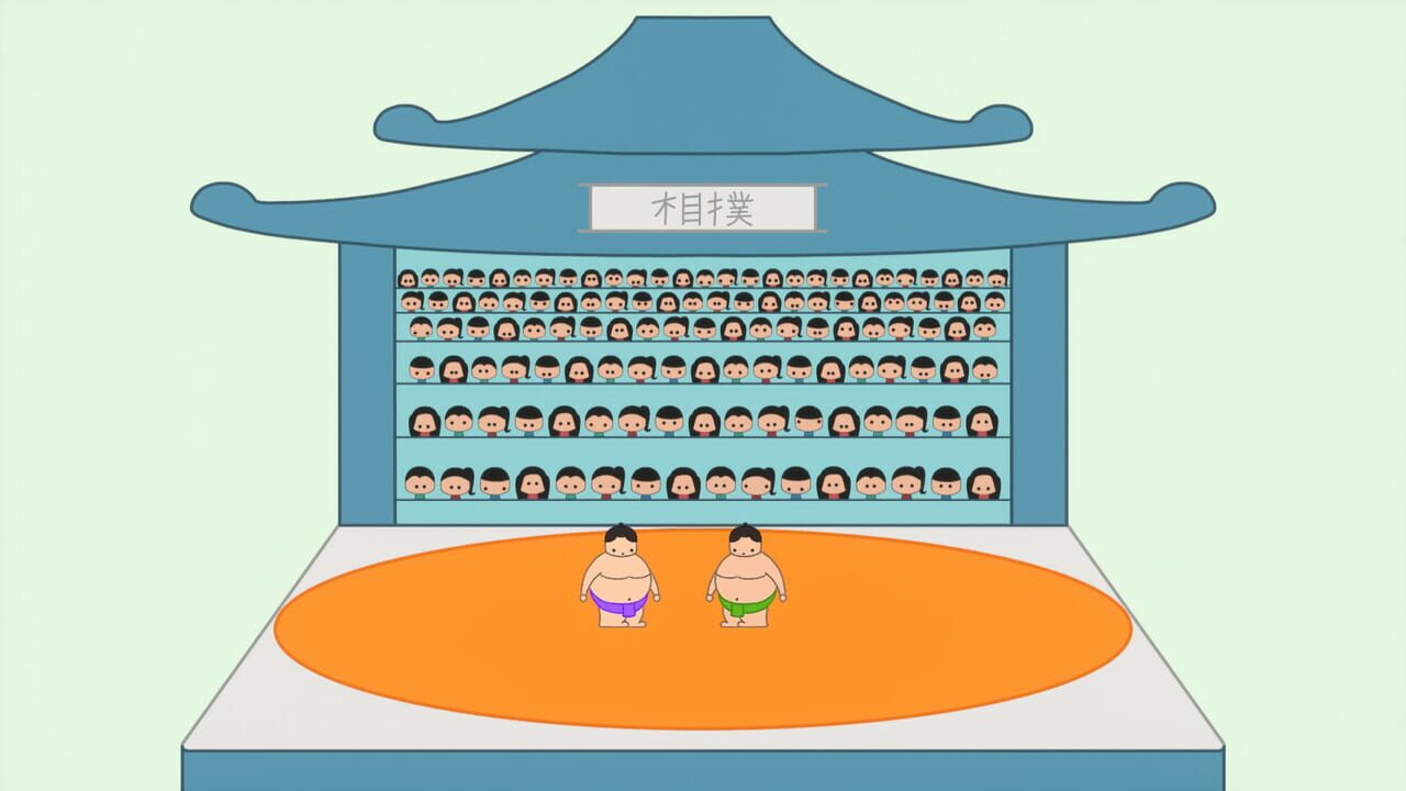 Fat Man Fights
