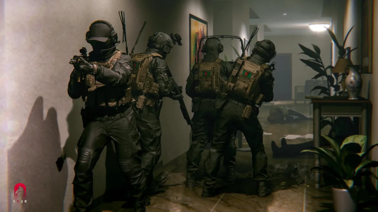 Zero Hour screenshot 2