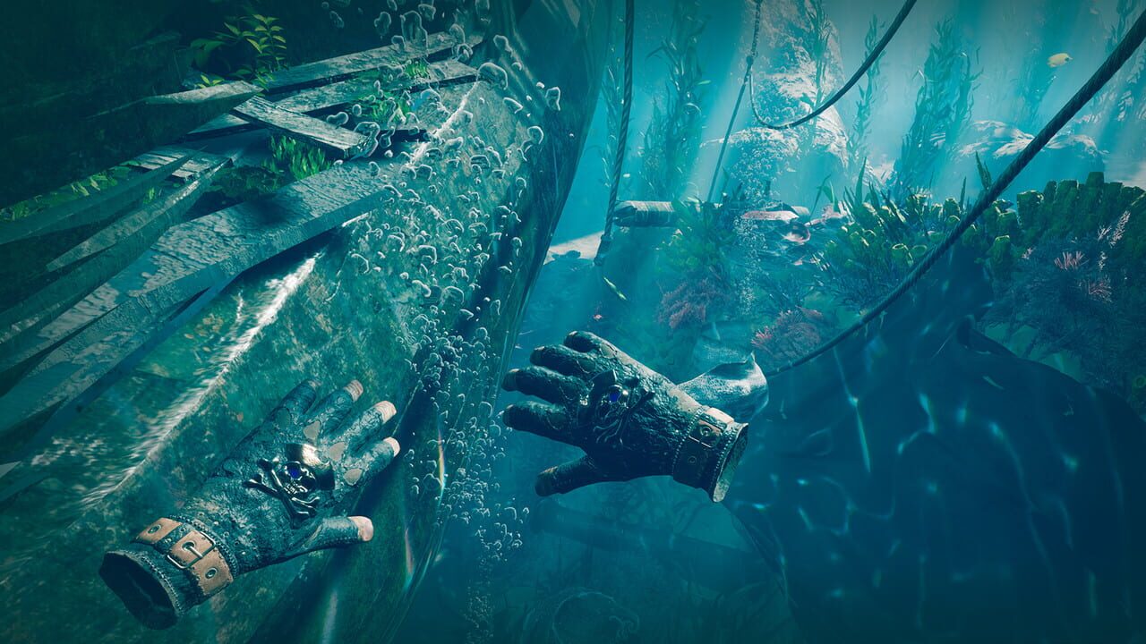 Pirates VR: Jolly Roger screenshot